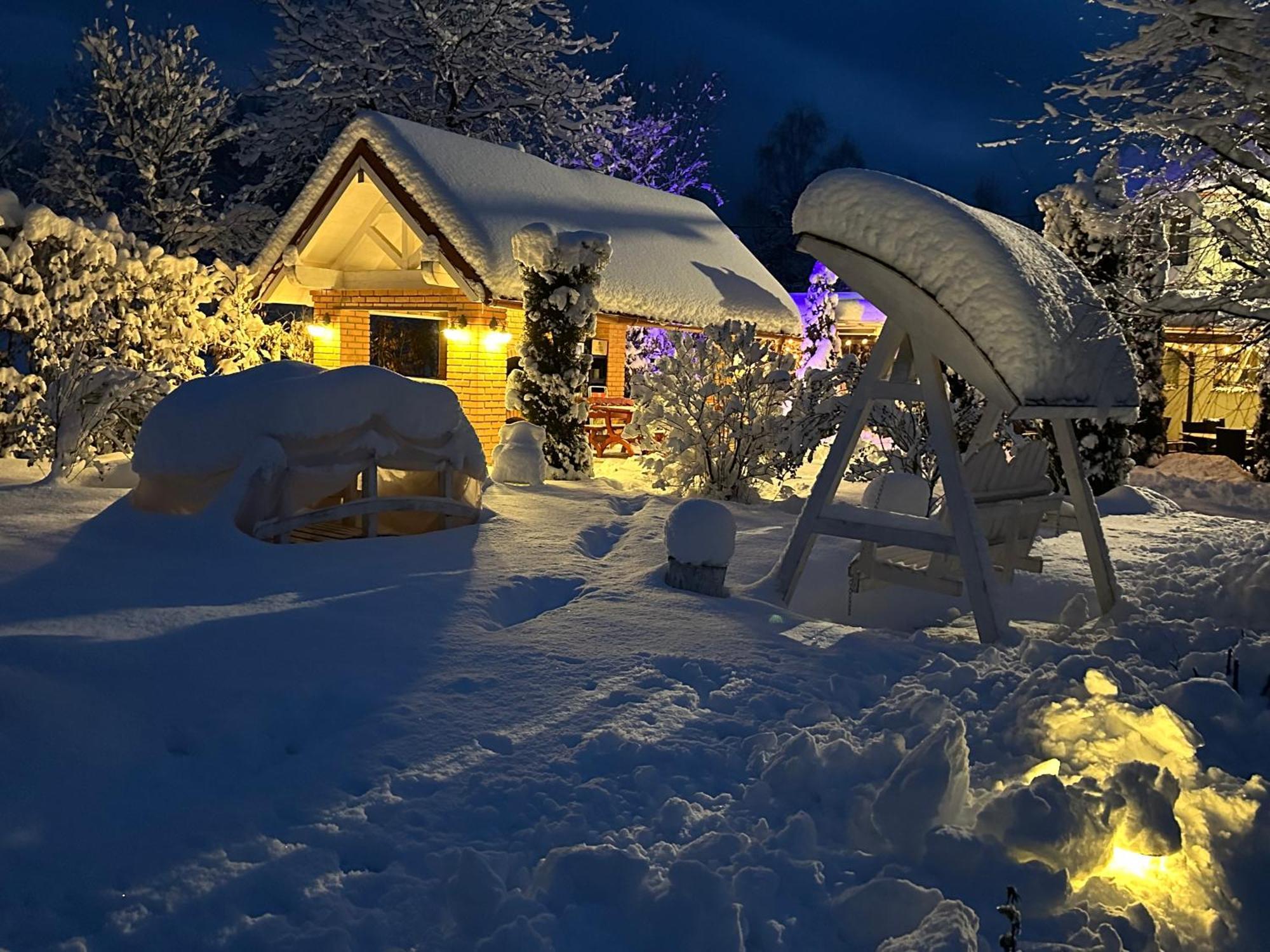 Pensiunea Poiana Avrigului Exteriér fotografie