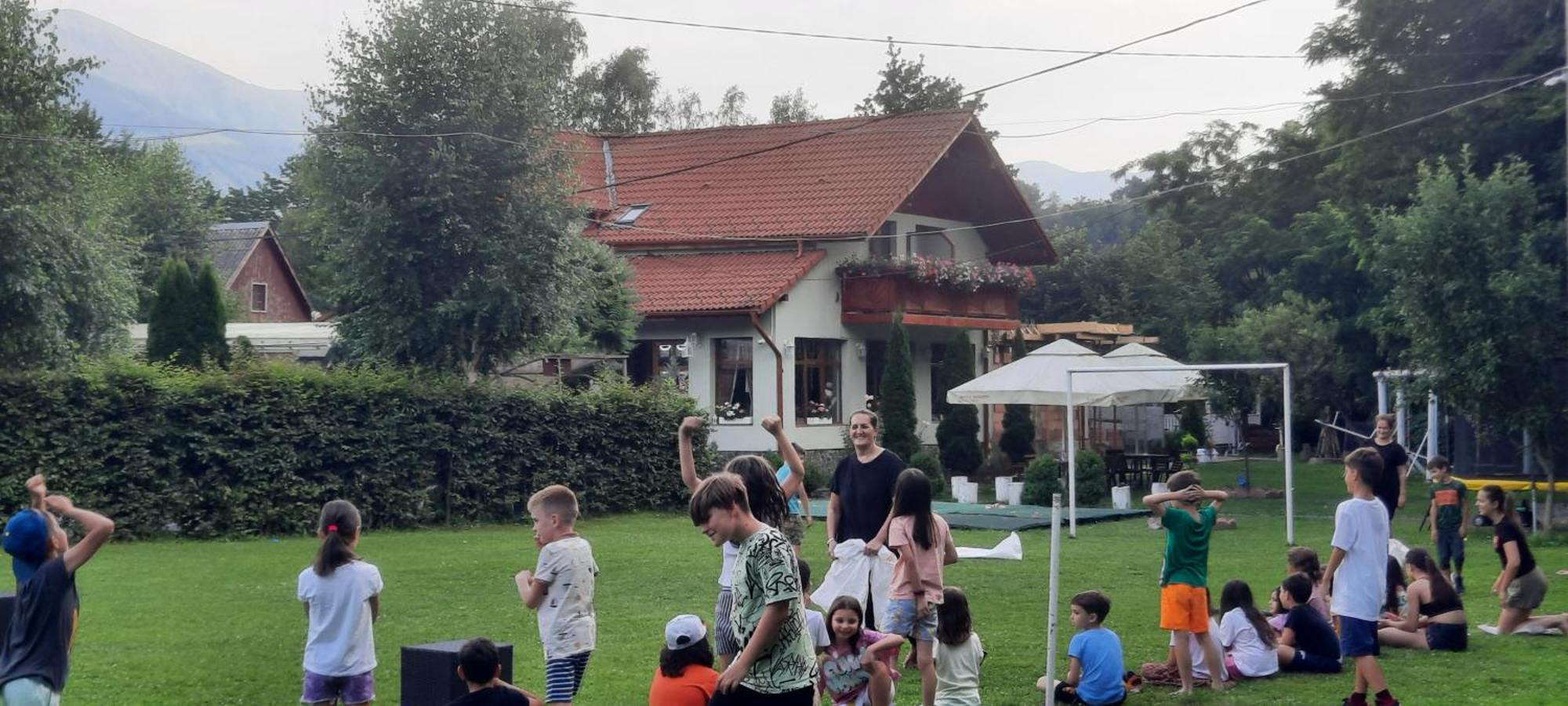 Pensiunea Poiana Avrigului Exteriér fotografie